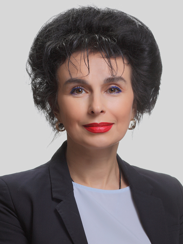 Шаталова Ирина Георгиевна
