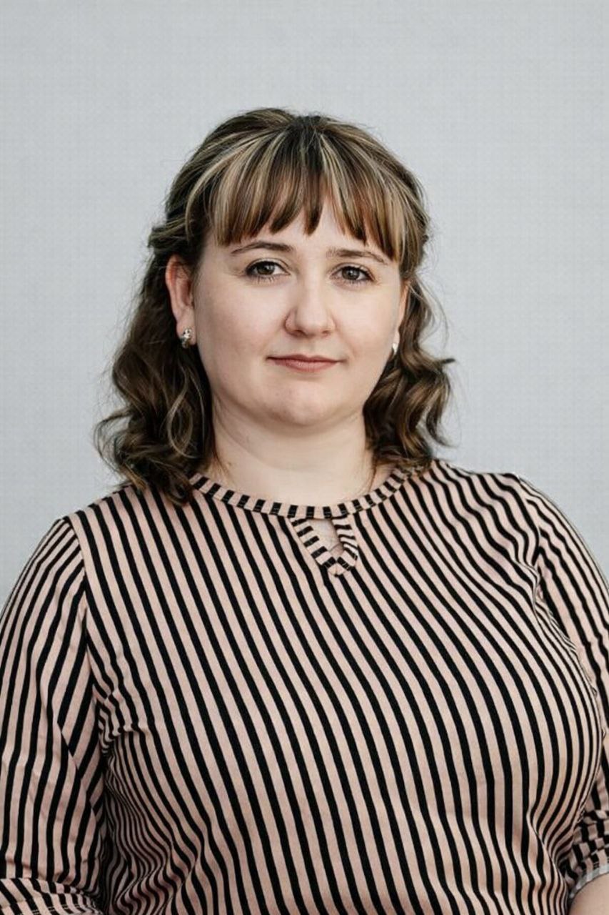 Остапова Валентина Анатольевна.