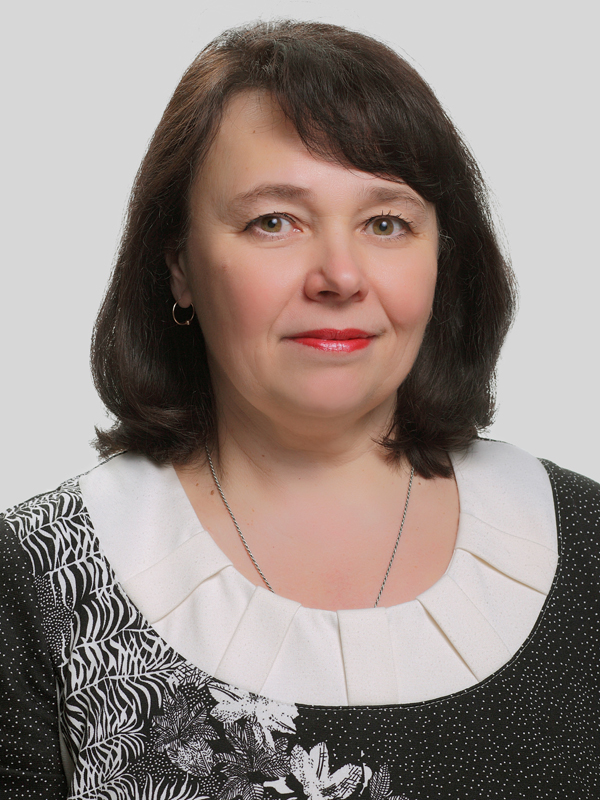 Глебова Елена Леонидовна